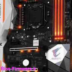 دانلود فایل آپدیت بایوس ، فریمور مادربرد گیگابایت Gigabyte GA-Z270X-Gaming K7 rev.1.0 Bios firmware